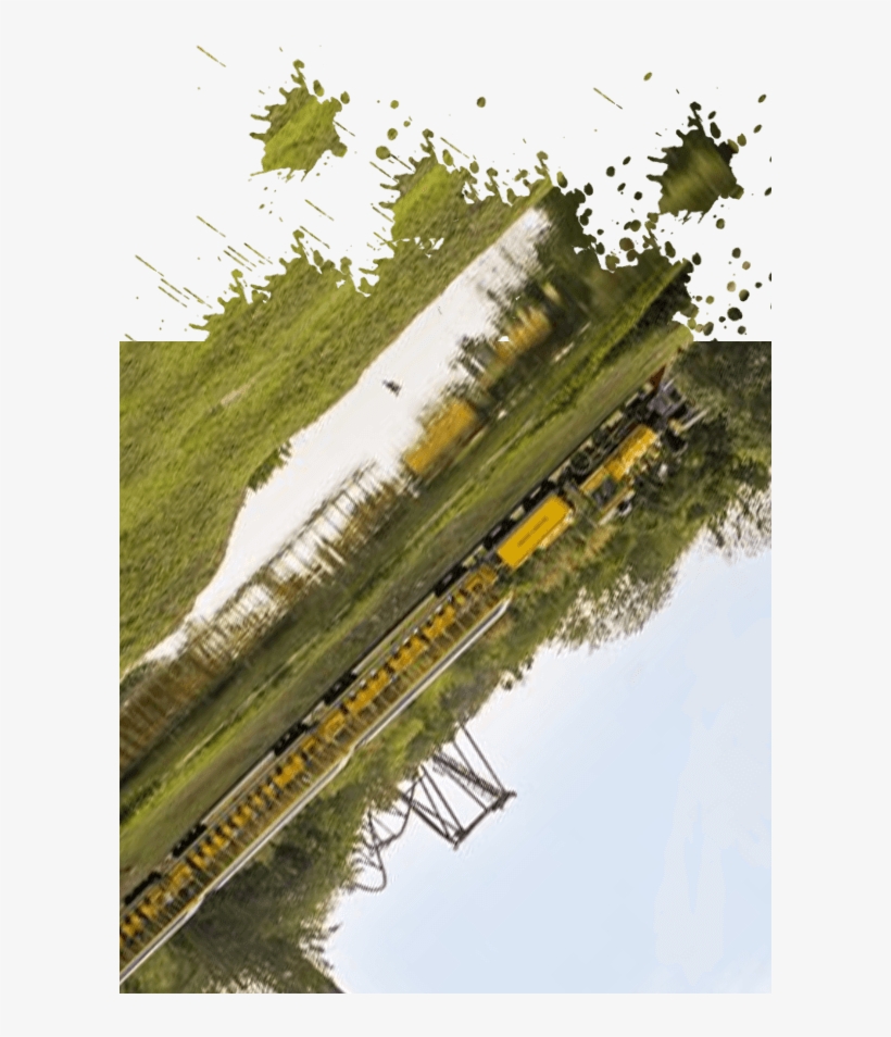 Serengeti Express Train - Train, transparent png