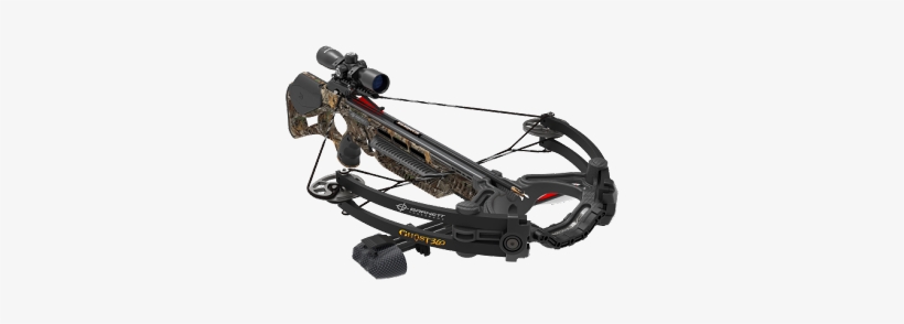 Home > Crossbows > Barnett Ghost 360 Crossbow Package - Barnett Ghost 360, transparent png