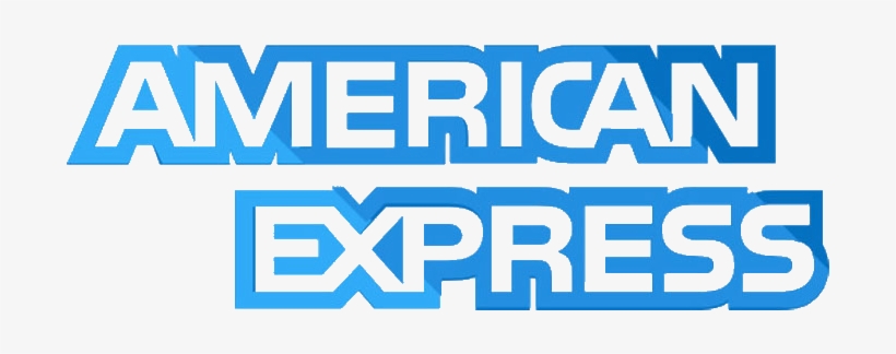 American Express 2018 Logo, transparent png