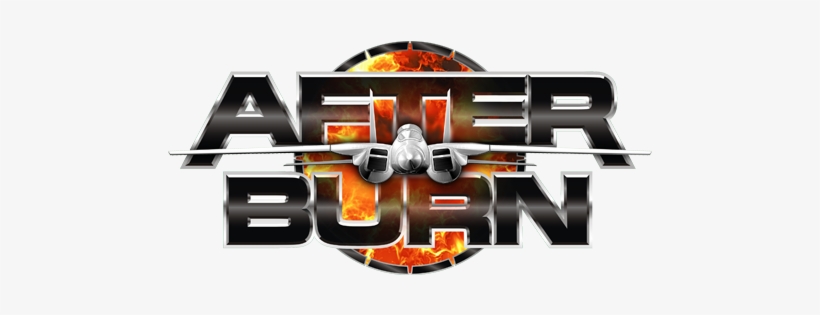 Afterburn - Afterburn Logo Carowinds, transparent png