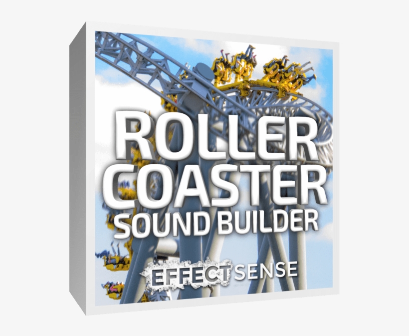 Roller Coaster Sound Effects Builder - Sound Effect, transparent png