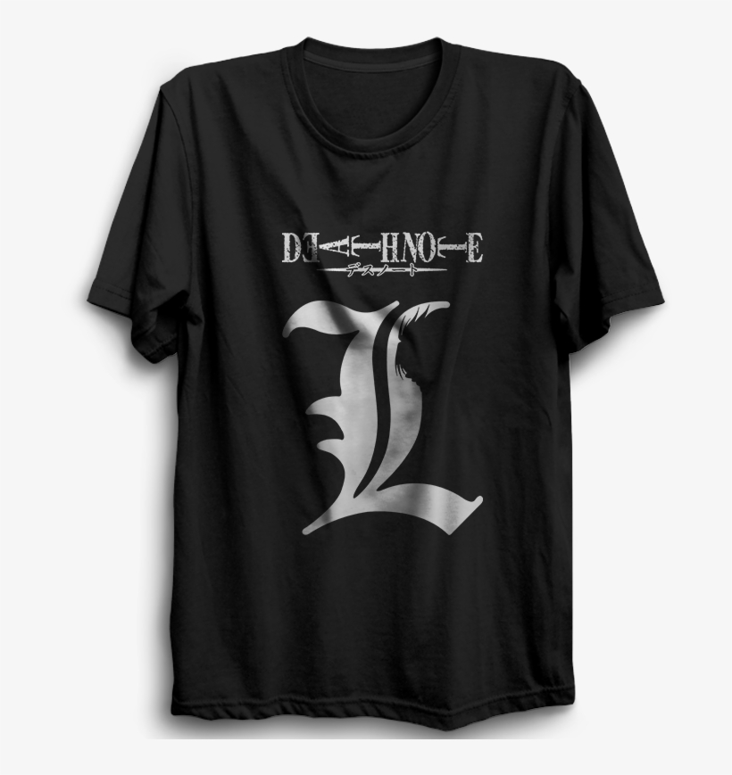 Tap To Expand - Death Note L Simbolo, transparent png