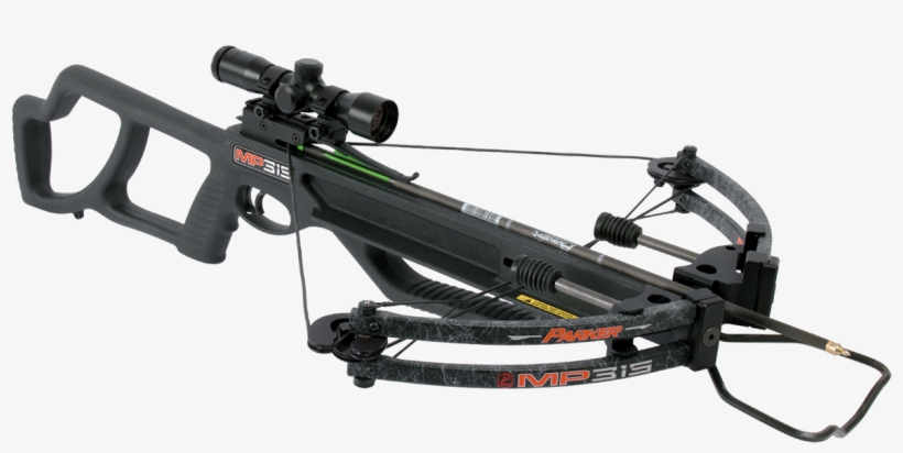 Parker Crossbow, transparent png