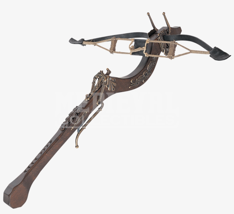 Crossbow, transparent png
