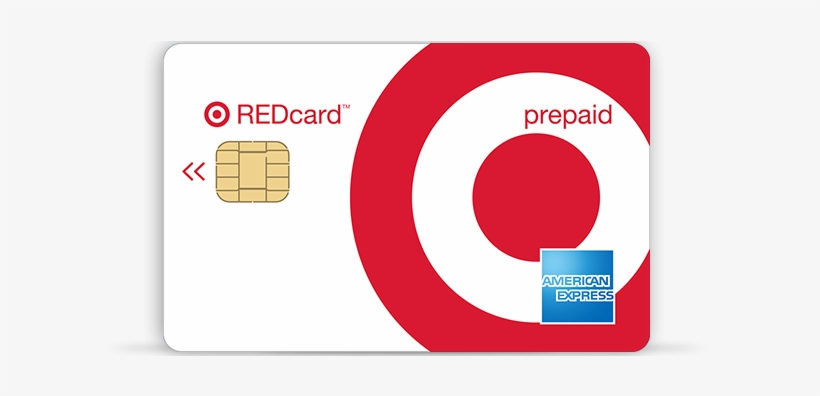 An Image Of The Prepaid Redcard - Redcard Prepaid, transparent png