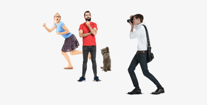 Whether With A Tapsnap Photo Booth Rental Or On Its - Beard, transparent png