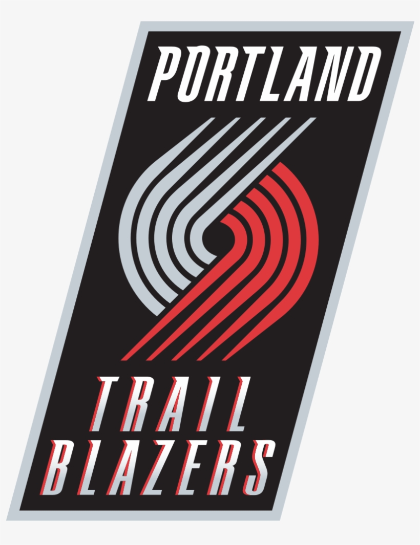 Portland Trail Blazers Logo - Portland Trail Blazers Logo 2016, transparent png