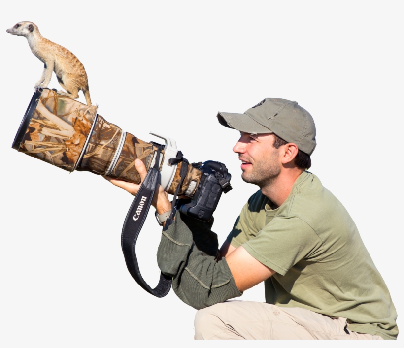 Join Our Free Wildlife Photography Course - Wildlife Photographer Png, transparent png