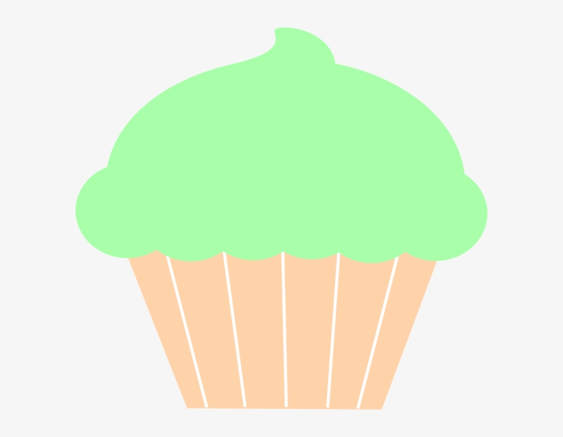 This Free Clipart Png Design Of Cupcake Clipart, transparent png