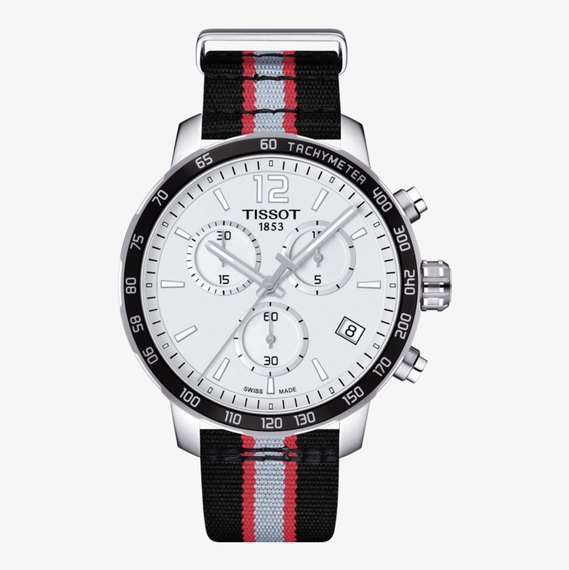 Tissot Quickster Portland Trail Blazers Special Edition - Tissot Nba Charlotte Hornets, transparent png