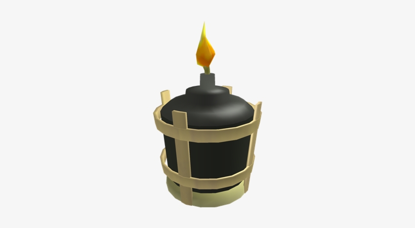 Tiki Torch - Portable Network Graphics, transparent png