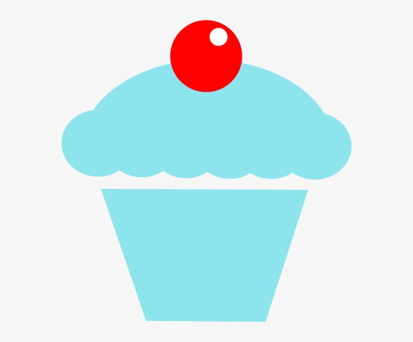 Cupcake Svg Clip Arts 576 X 599 Px, transparent png