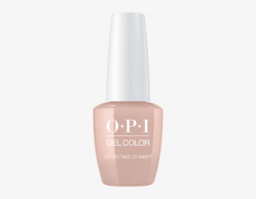 Opi Opi Gelcolor - Opi Machu Picchu Gel, transparent png