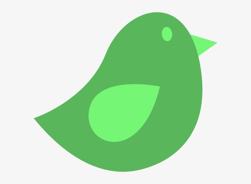 Bird Green Png, transparent png