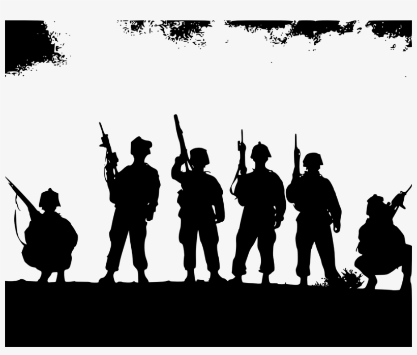 War Transparent Images Png - Surgical Strike Day Quotes, transparent png