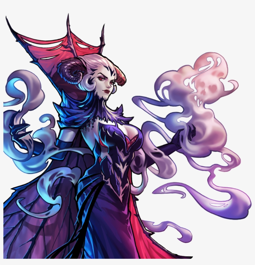 Troop Succubus, transparent png