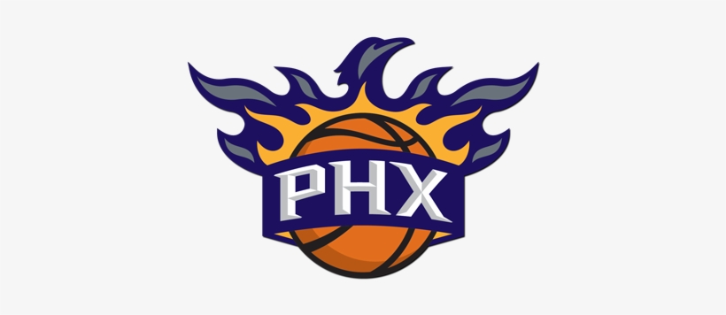 Suns - Com - Phoenix Suns Logo 2017, transparent png