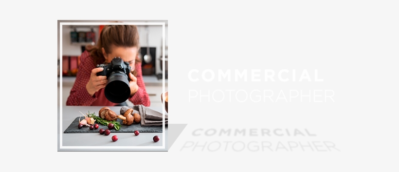 Commercial Photographer - Food, transparent png