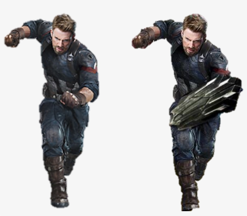 Captain America Infinity War Png, transparent png
