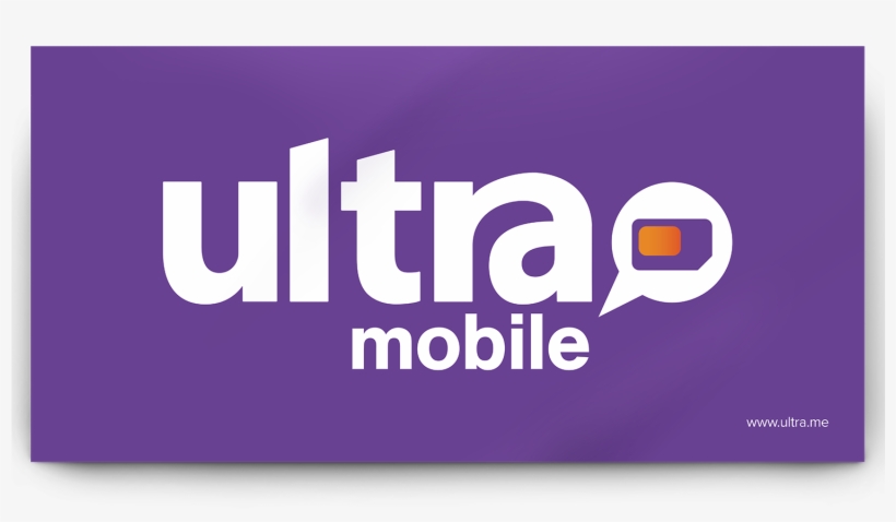 Ultra Mobile 3-size Sim Card Starter Kit, transparent png