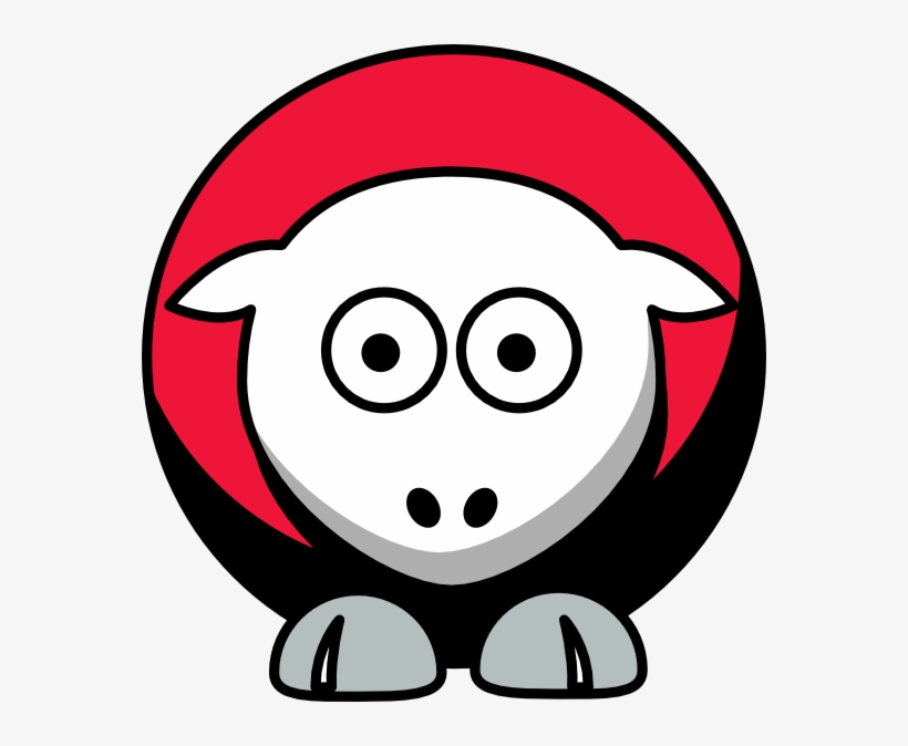 Original Png Clip Art File Sheep Portland Trail Blazers, transparent png