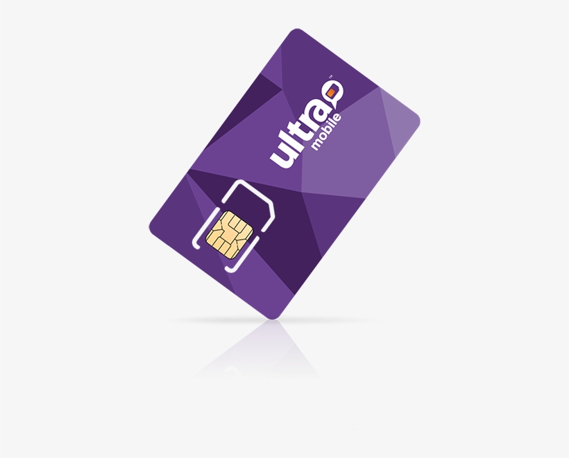 $29 Plan & Sim Kit - Ezkonnect Ultra Mobile Triple Punch Sim Card + 3 Months, transparent png