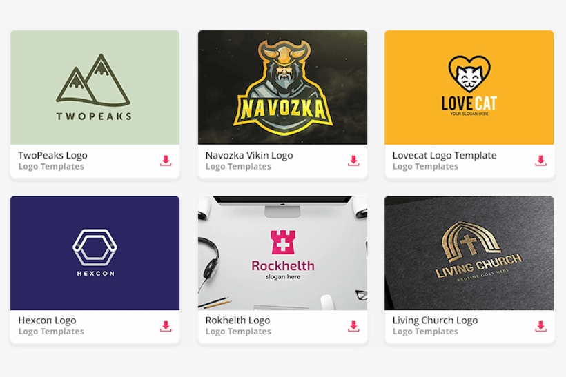 Download Now → - Logo, transparent png
