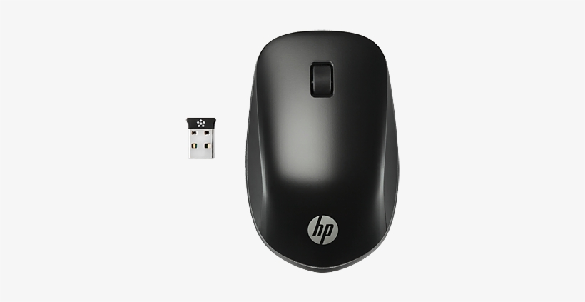 Hp Ultra Mobile Wireless Mouse, transparent png