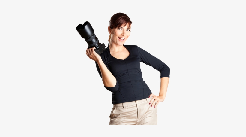 Ibuild Icons Photographer - Photographer, transparent png