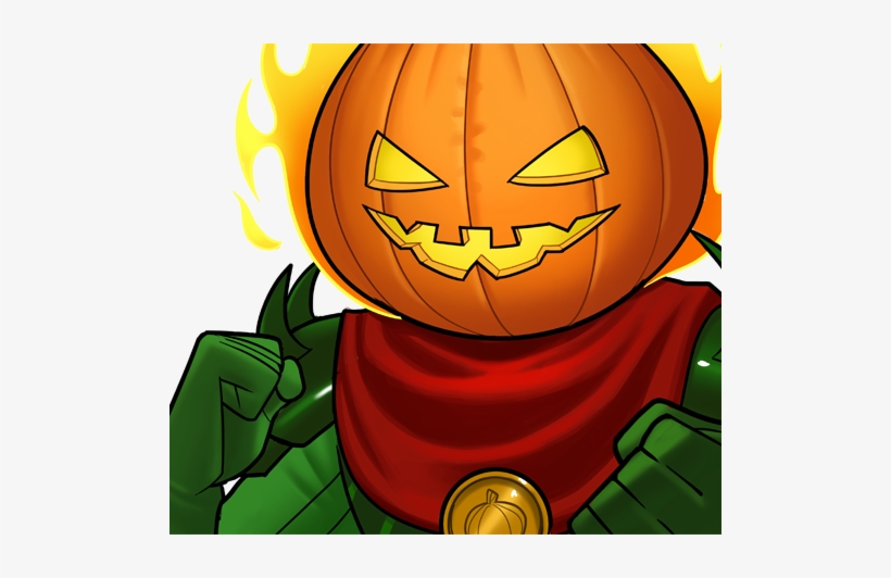 Jack O'lantern From Marvel Avengers Academy - Avengers Academy Jack O Lantern, transparent png