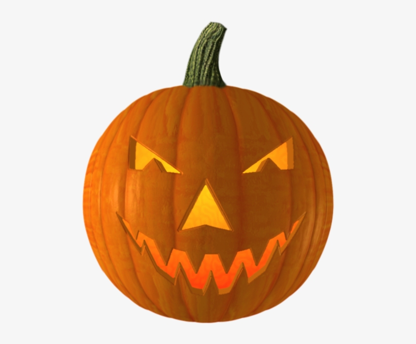 Jack O Lantern Ootf Entry - Jack-o'-lantern, transparent png