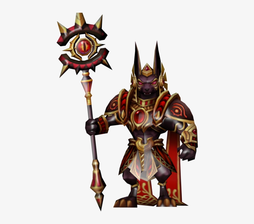Download Zip Archive - Summoners War Anubis Png, transparent png
