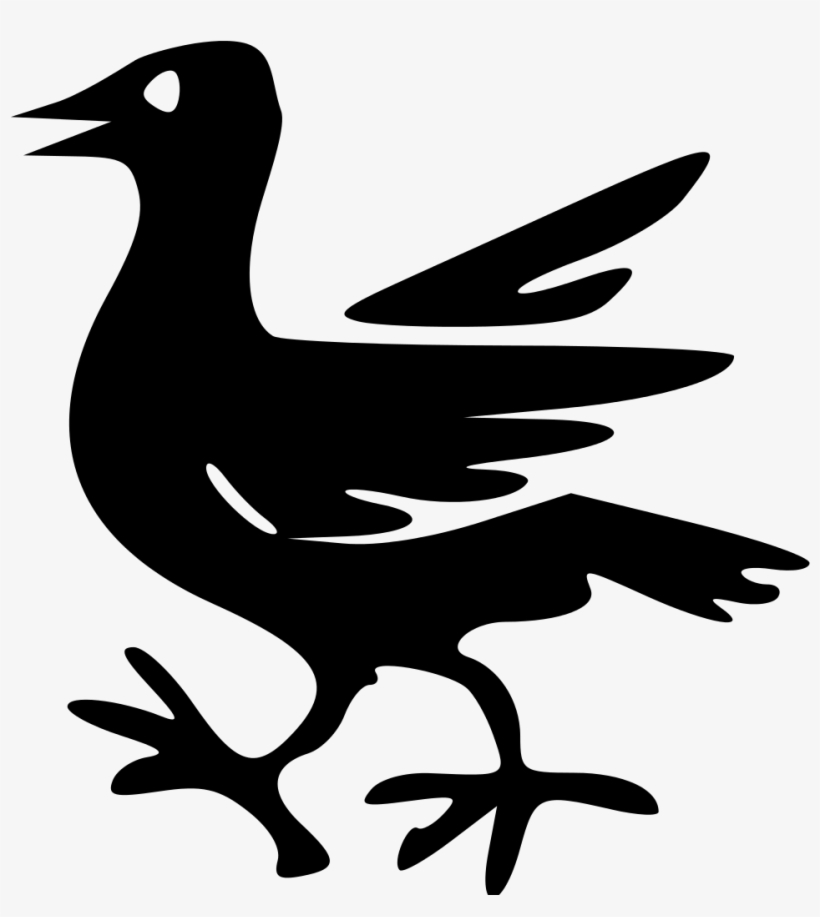 Bird In Heraldry, transparent png
