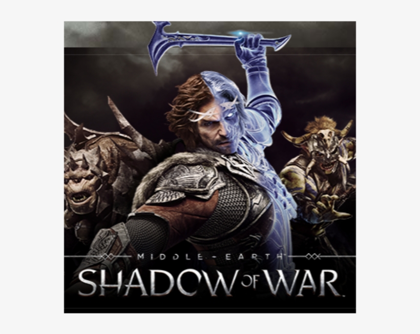 1 Shadow Of War - Shadow Of War Iphone, transparent png