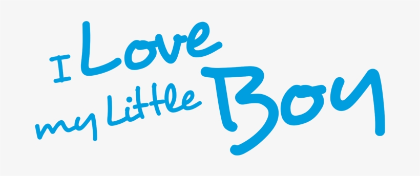 I Love My Little Boy Logo - Bigben I Love My Little Boy Nintendo 3ds, transparent png