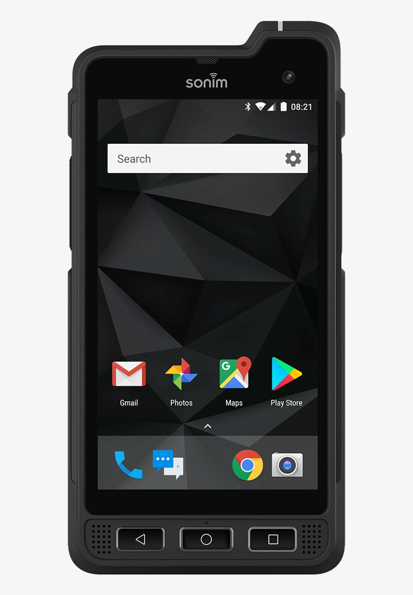 Introducing The World's Toughest, Most Reliable Smartphone - Sonim Xp8, transparent png