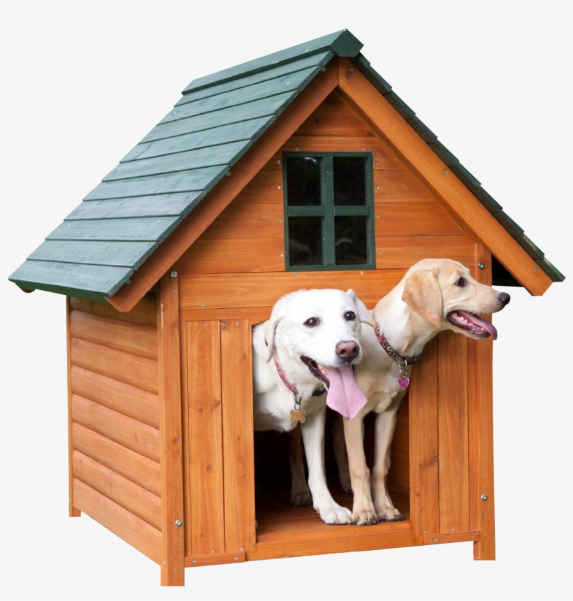 Dog House Png, transparent png