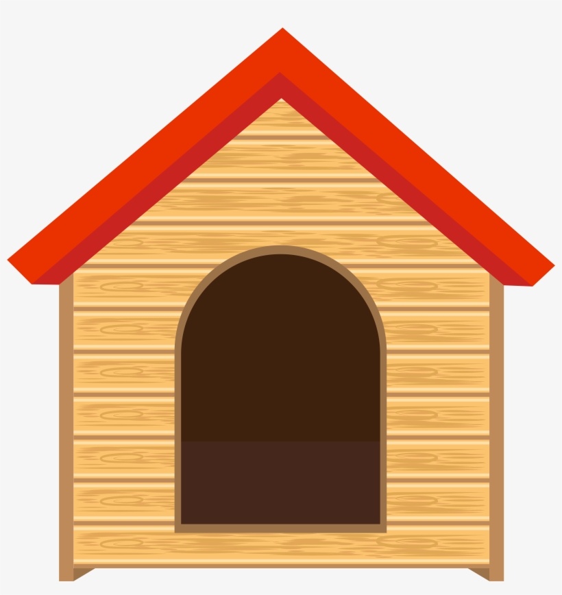 Doghouse Png Clip Art Image, transparent png