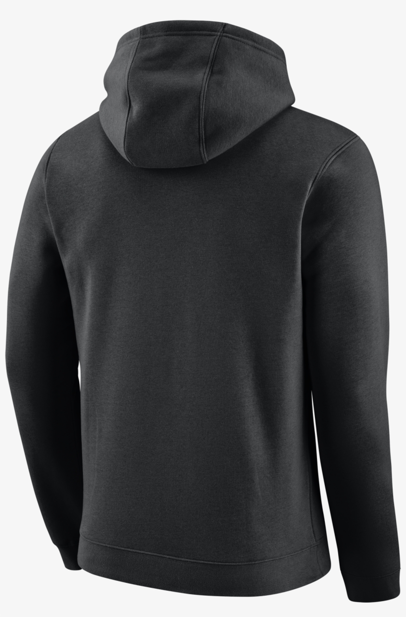Nike Nba Phoenix Suns Logo Hoodie - New York Knicks Black Hoodie, transparent png