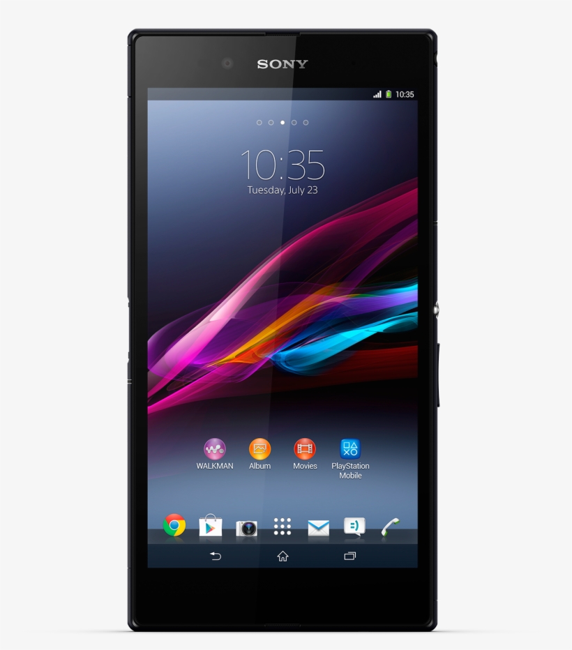 Sony Xperia Z Png, transparent png