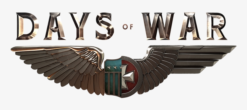 Days Of War - Days Of War Logo, transparent png