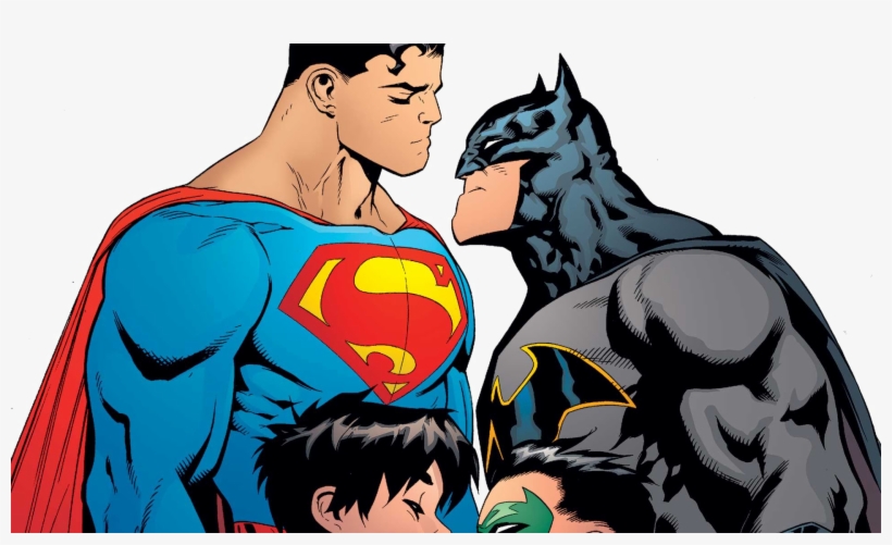Superman Free Png Image - Trials Of The Super Son, transparent png