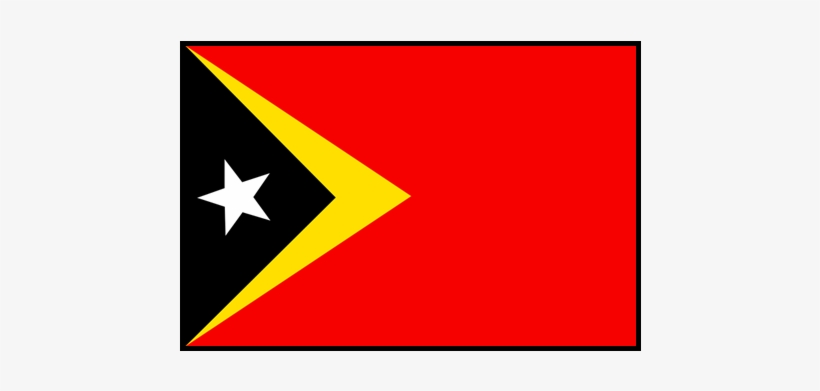 Dries Mertens Beats Luis Suarez, Raheem Sterling To - East Timor Flag, transparent png