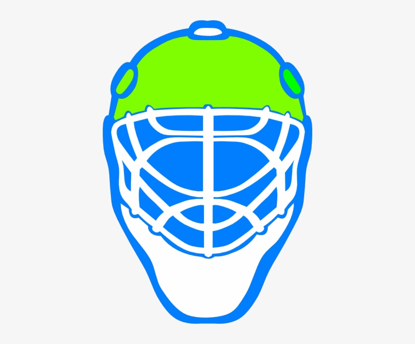 How To Set Use Hockey Mask Clipart, transparent png