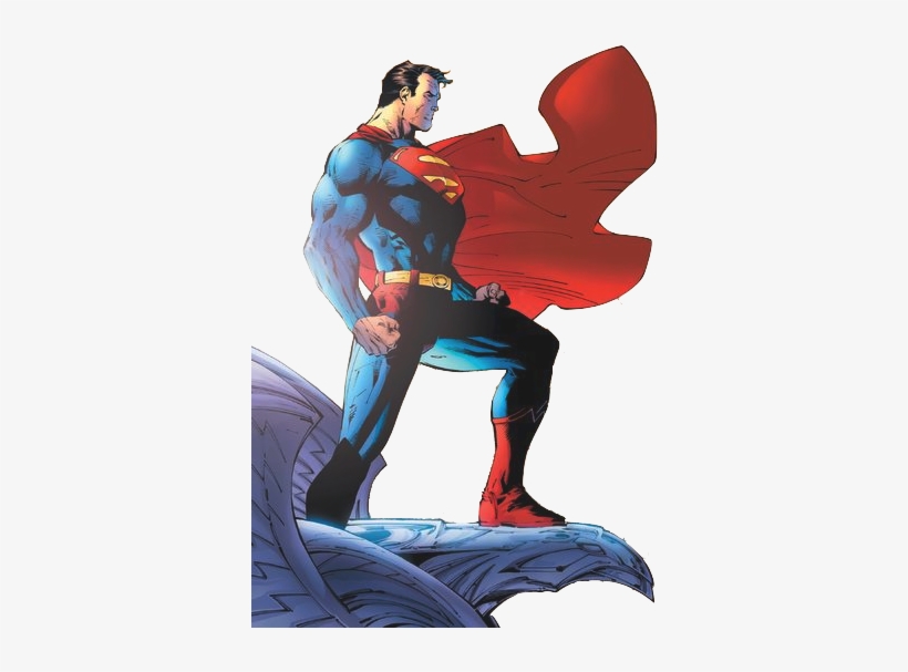 Post-crisis Superman - Superman For Tomorrow Jim Lee, transparent png