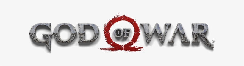 God Of War Logo Comments - God Of War Jeu Ps4, transparent png