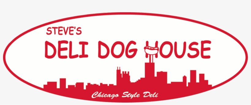Steve's Deli Dog House, transparent png