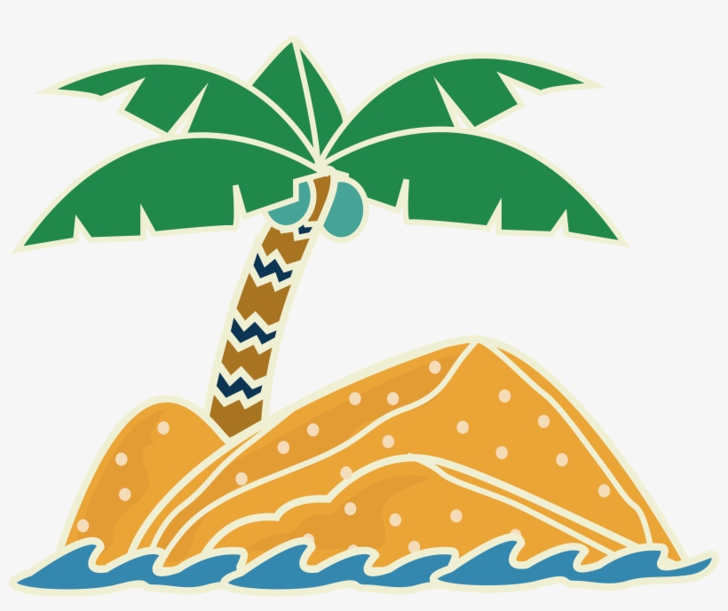 Travel Clip Art Beach - Drawing, transparent png