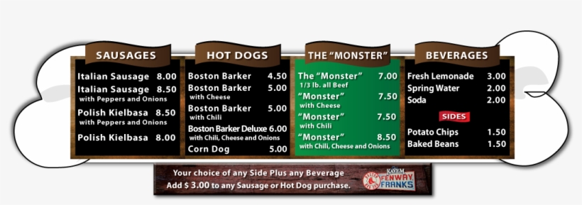 And Welcome To Our Doghouse Our House Is Located Inside - Faneuil Hall Marketplace, transparent png