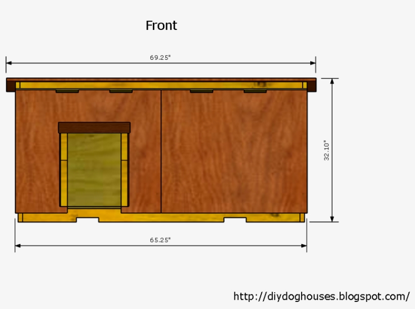 Dog House Plans Detailed Instruction Insulated Dog - Dog, transparent png